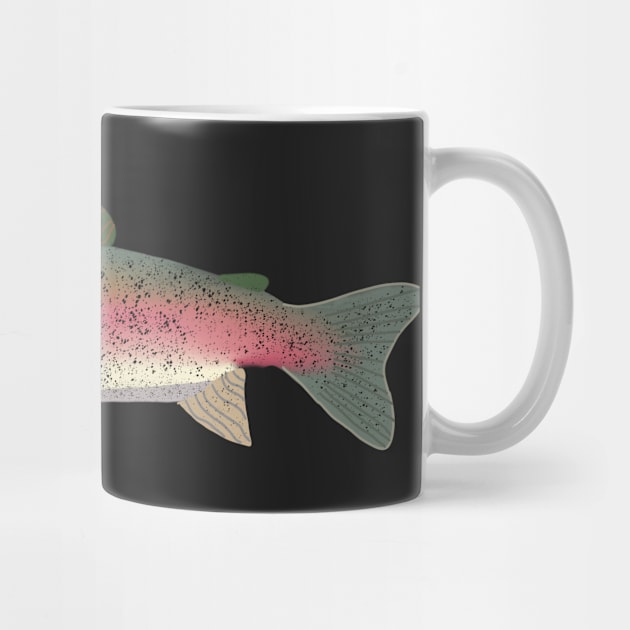 Rainbow trout by gremoline